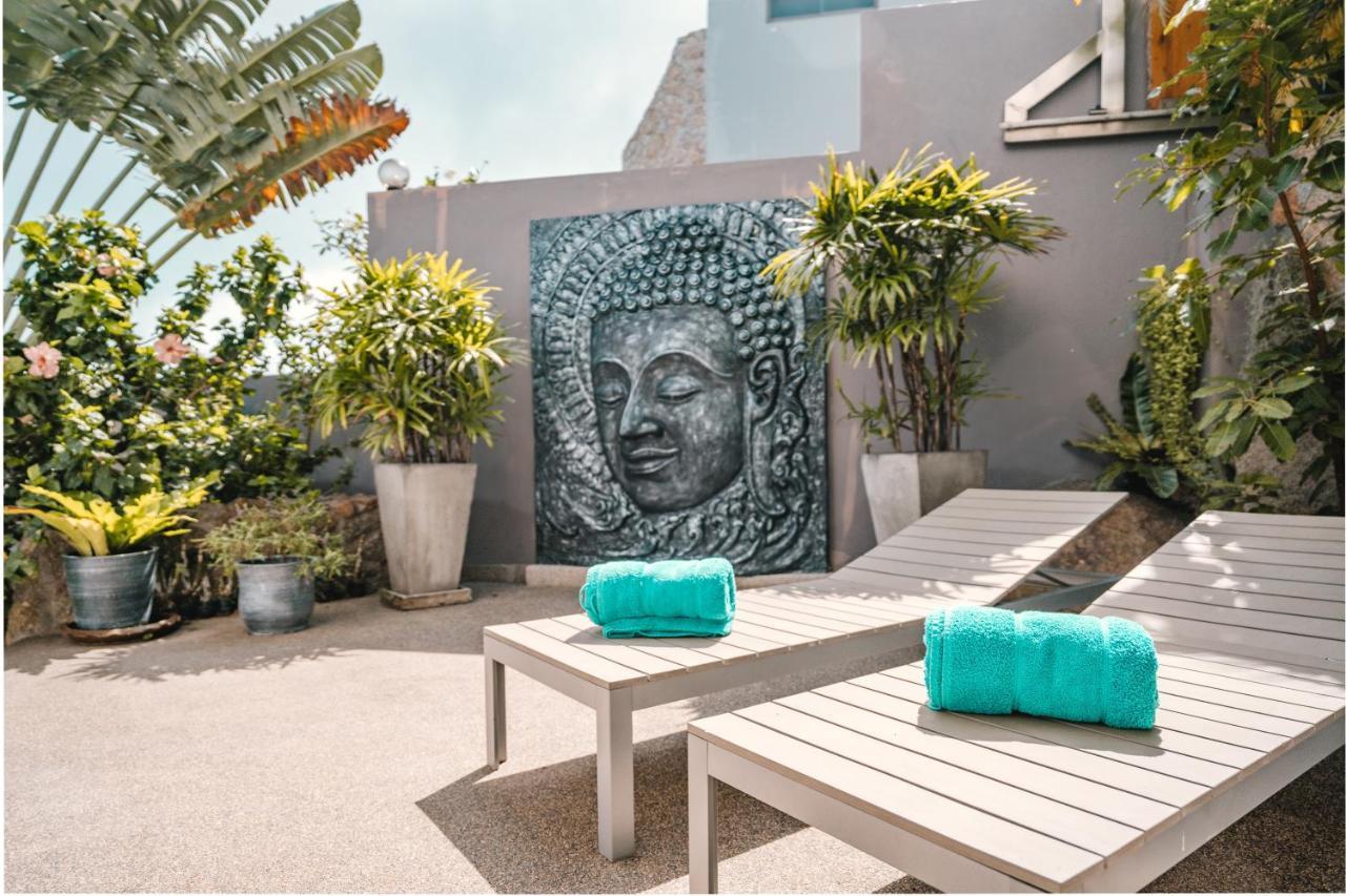 Paradise Villa Eden Bophut Kültér fotó