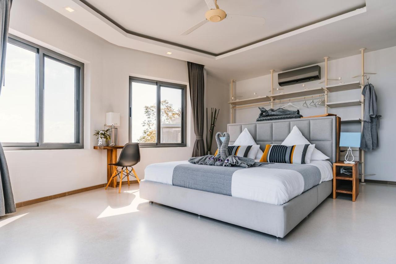Paradise Villa Eden Bophut Kültér fotó